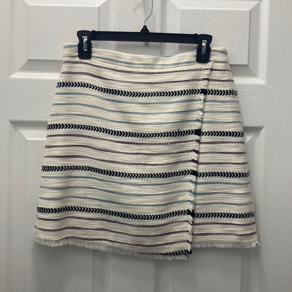 Loft work skirt